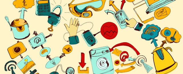 A Peek at a ‘Smart’ Classroom Powered by the Internet of Things