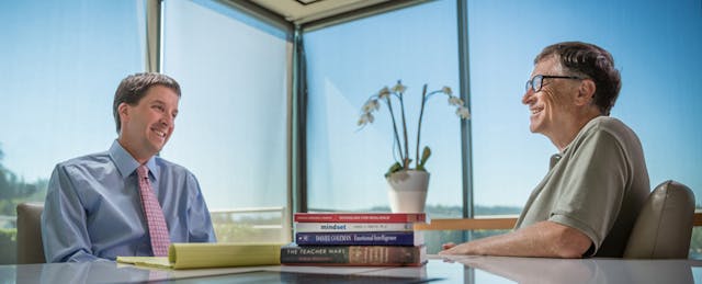 Bill Gates: Why the Best Ideas in Education Come From the Classroom