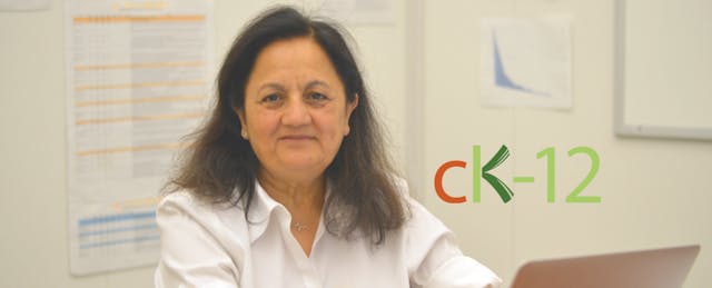 Neeru Khosla on Building a Legacy at CK-12