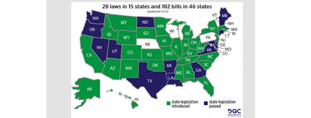 Data Privacy Issues Stir Interest