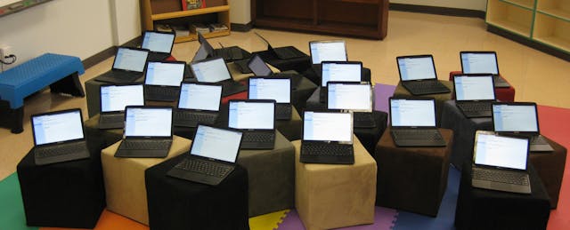 Google Chromebooks Make Up Nearly Half of All US K-12 Device Sales