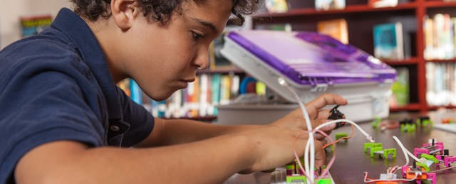 Building Connections Between Maker Ed and Standards