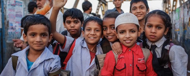 In India's Slums, Blended Learning Finds Unexpected Evangelists
