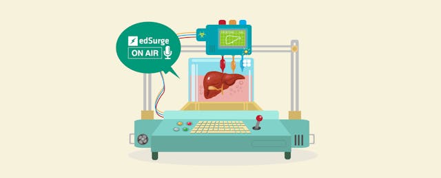 Bioprinting Enters the Classroom Makerspace