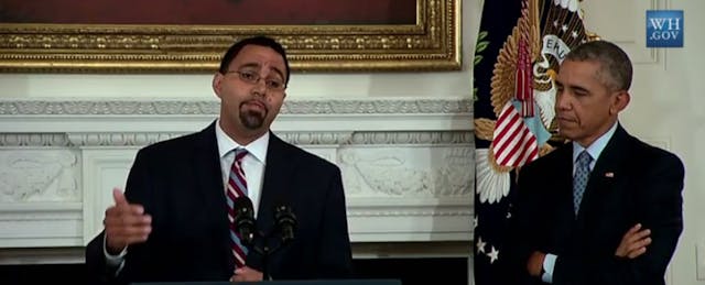 Who is John King, and Will He Be Even More Controversial Than Arne?