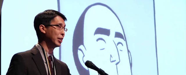 Computer Science Teacher Named National Ambassador for Young People's Literature