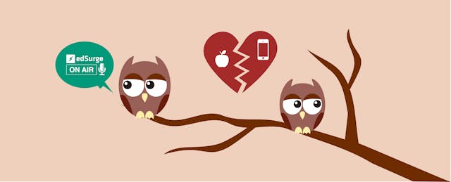 When Educators Break Up With Companies