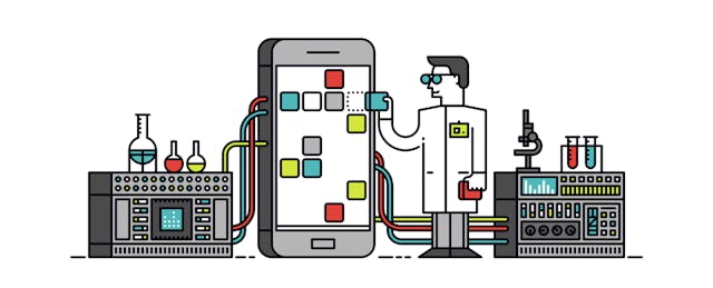 3 Truths and a Fib About Language and Literacy Apps for Children