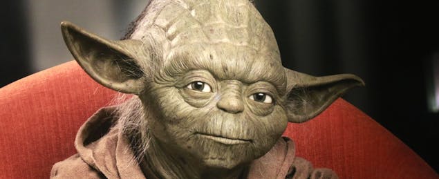 'Find Your Yoda' and Other Advice from Your School's Tech Department