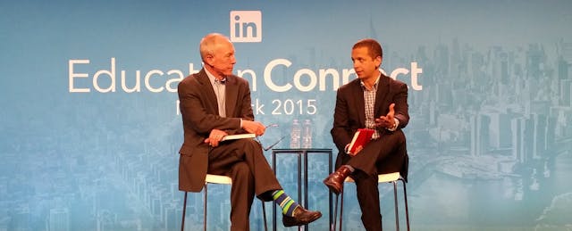 LinkedIn Cozies Up to Higher Ed Marketers
