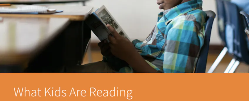 Nationwide Renaissance Learning Reading Report Finds Students Still Falling Short EdSurge News