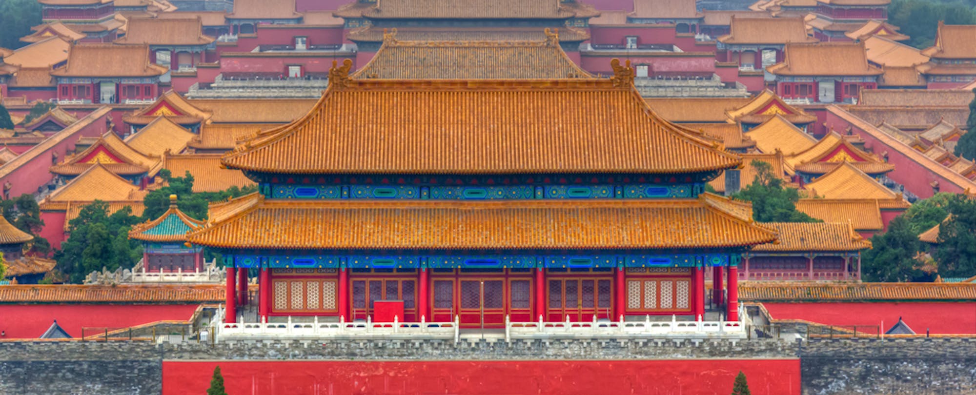 In Singapore, Bulletproof Coffee, the Forbidden City and Unsung Heroes