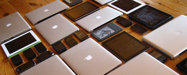 It's Not About the Device, It's About What You Do With It