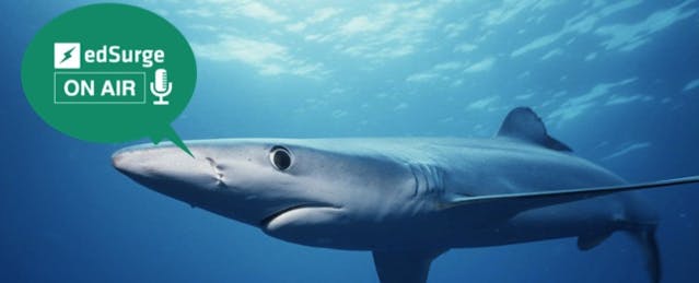 Shark Attack! EdSurge Runs a Shark Tank