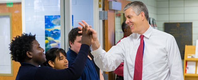 Connecting the Pieces to Prepare America’s Schools for 21st Century Learning