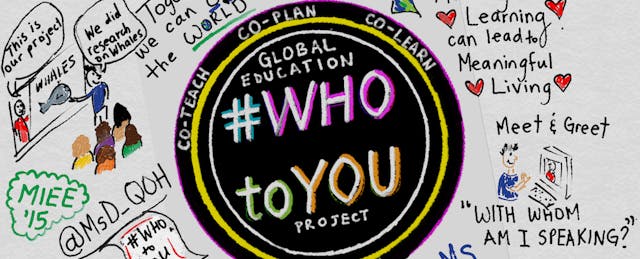 In Canada, Global Connections and a Grandfather's Inspiration