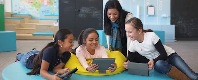 How Low-Cost Designs Can Support High-Tech Classrooms