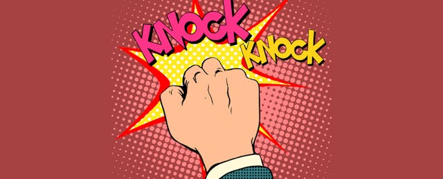 Knock Knock! How Your Sales Team Can Crack Districts’ Doors