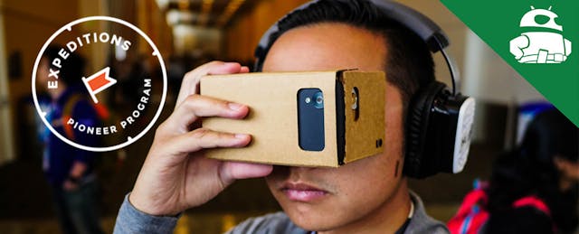 Google Announces Virtual Reality App and Updates to ‘Expeditions Program’