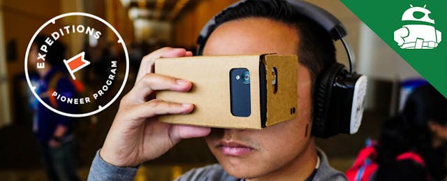 Google Announces Virtual Reality App and Updates to ‘Expeditions Program’
