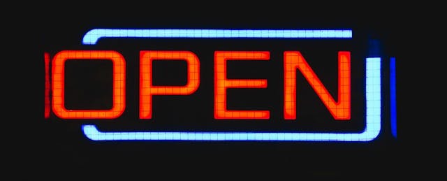 What Does ‘Open’ Really Mean?