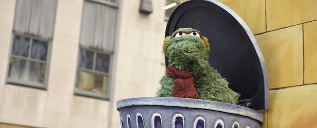 V Is for VC: Sesame Street Creator Launches $10 Million Venture Fund for Child Development