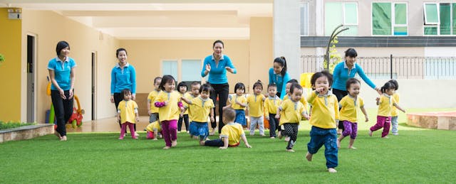 How Blended Learning Is Sprinting Across Vietnam
