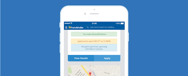 Student Professional Network Handshake Shakes on $10.5 Million