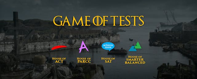 Why the SAT and ACT May Replace PARCC and Smarter Balanced