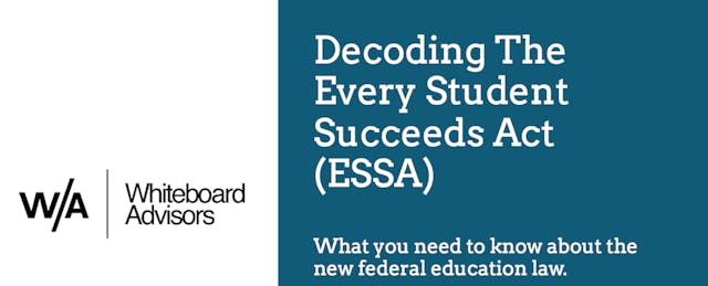 All You Need to Know About ESSA in One Hour
