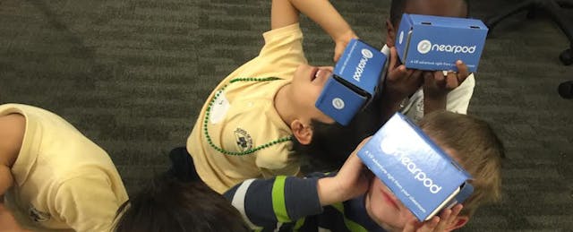 What Is Virtual Reality's Role in Education? An Interview with Nearpod Cofounder Felipe Sommer