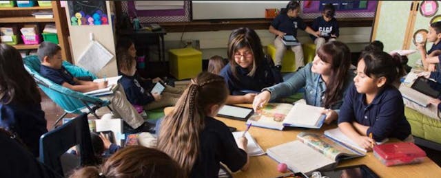 Leap Innovations Looks at What Works With ThinkCERCA, Lexia Reading Core5