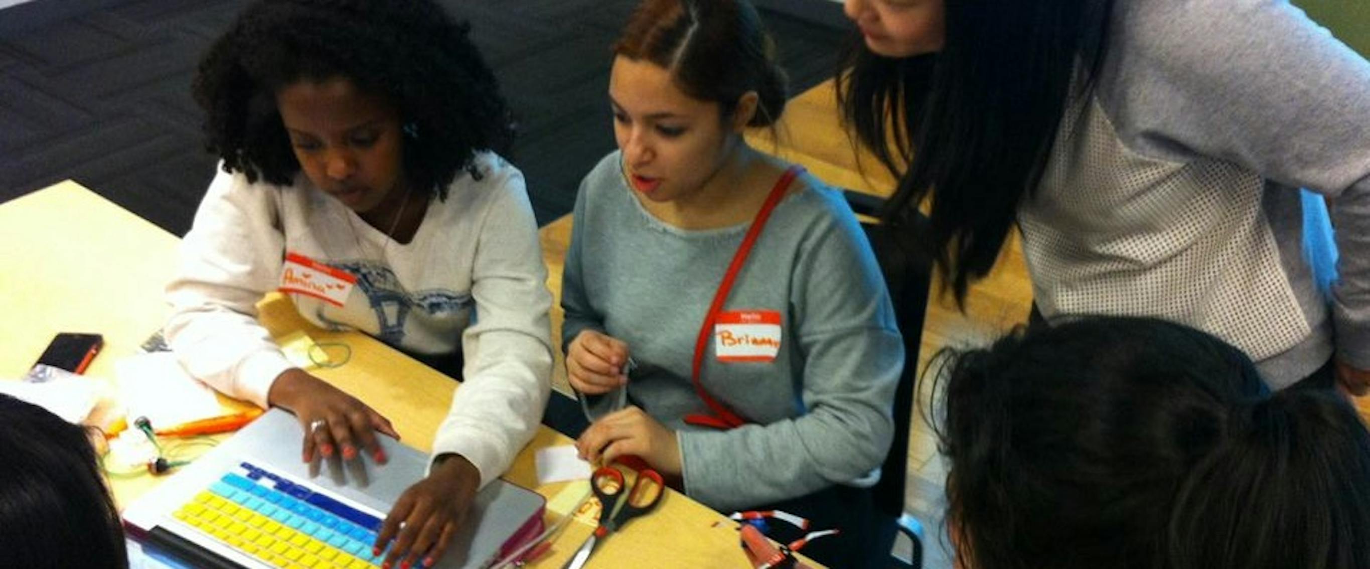 How This Homegrown Computer Science School Equips NYC Students With