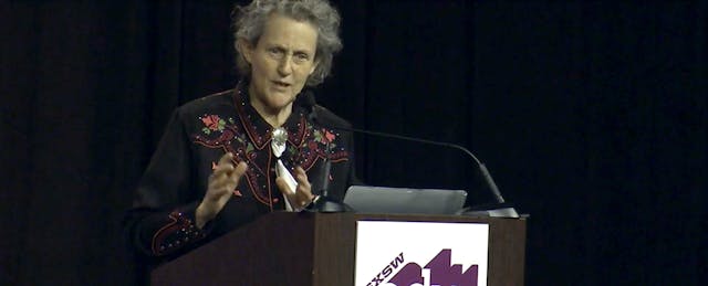 SXSWedu’s Opening Keynote, Temple Grandin, Revisits ‘Learning Styles’