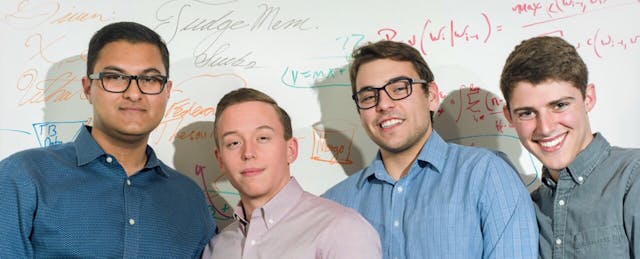 Volley Labs Wins $2.3 Million in Seed Funding to Build Learning Algorithms
