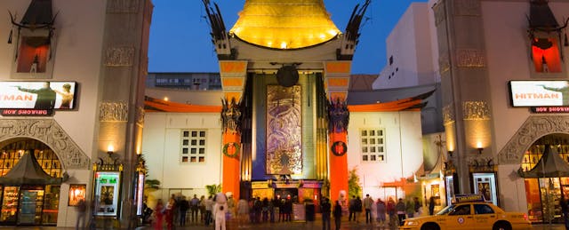 China’s Next Act: From Hollywood to Harvard?