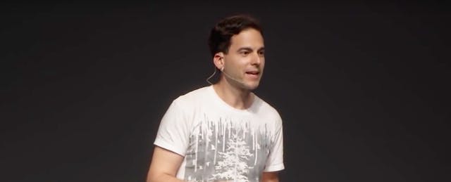 Mindset Works' Eduardo Briceño: Run a Marathon to Solve the Right Problem