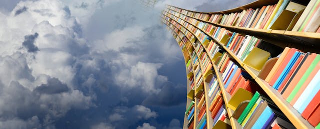 Pew: Libraries Offer More Digital Resources, But Fewer Americans Visit