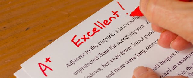 Humans Still Win: A Comparison of Two Robo-Essay Readers From Turnitin and WriteLab