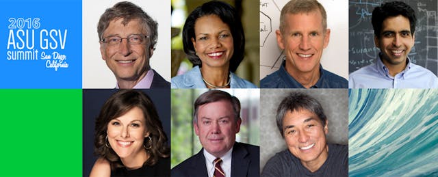 Davos in Diego? What to Expect From This Year’s ASU+GSV Summit ‘Cocktail’