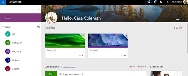 Microsoft Joins the Club with ‘Classroom’ App and Office 365 Education Updates