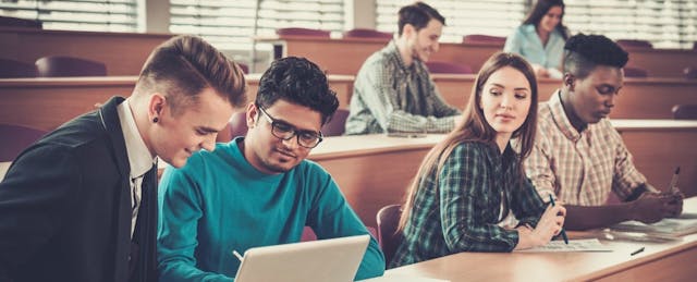 How Can Technology Impact Outcomes in Introductory College Courses?