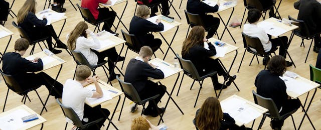 Reassessing the Assessment: How High-Stakes Testing Inhibits K-12 Innovation