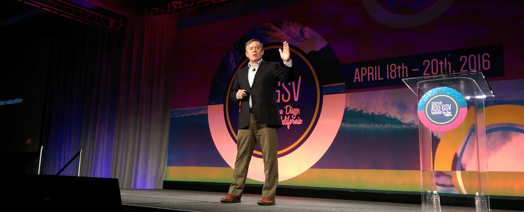 ASU, GSV and Tim Draper Join Forces for Higher-Ed Accelerator
