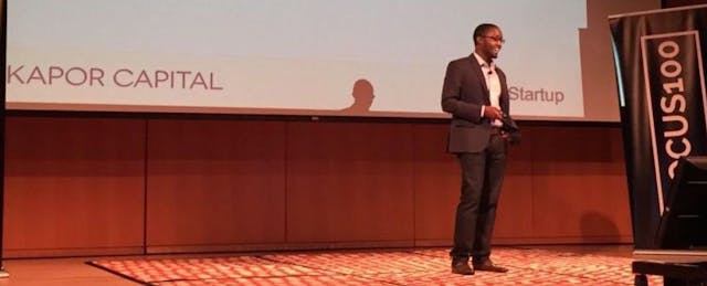 Interview with Brian Dixon of Kapor Capital: A Fund With Diversity in Its DNA