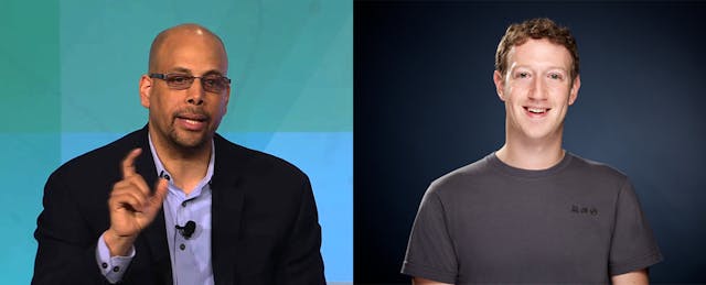 Zuckerberg, Chan Pick Jim Shelton to Run Education Program