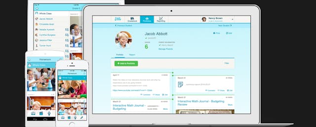 Student Portfolio Startup, FreshGrade Gets an A—Along With $11.6 Million in Funding