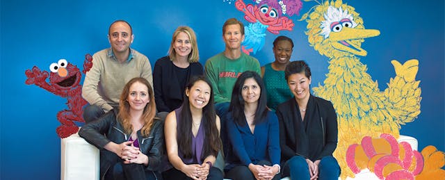 Word on Sesame Street: Why Big Bird Gave to Reach Capital’s $53 Million Fund