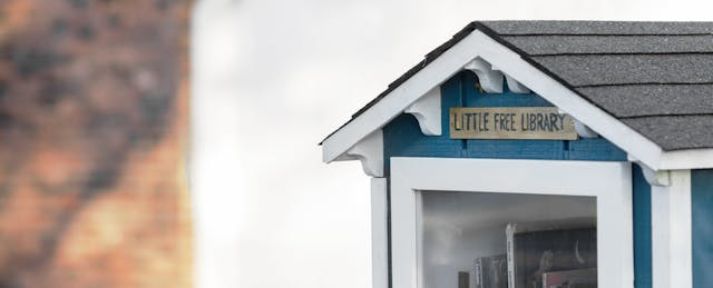 Books or Bread? Not with OER Degree Programs