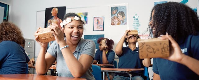 Google EDU Releases Expeditions and ‘Cast for Education’ Apps, Introduces Quizzes to Google Forms